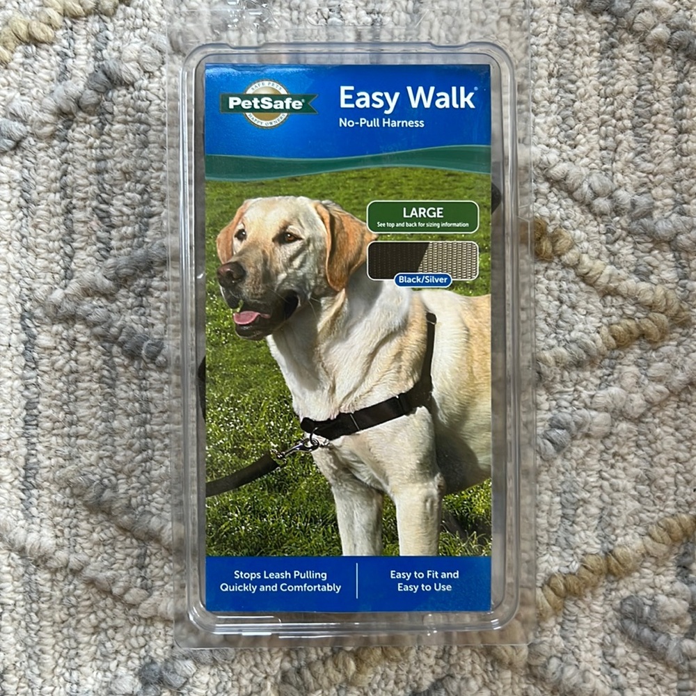 PetSafe Easy Walk Large Dog Harness